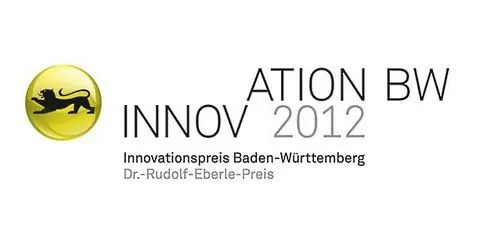 Innovation BW 2012