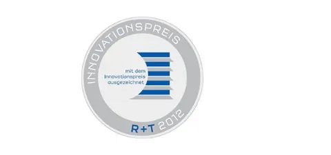 Innovationspreis RT 2012