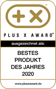Plus X Award