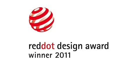 Red Dot Award 2011